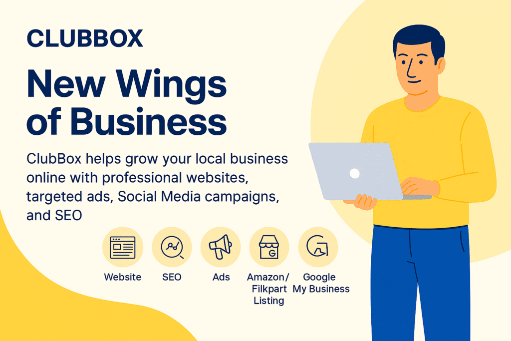 Digital Marketing Agency in Etawah